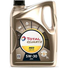 TOTAL QUARTZ INEO LONG LIFE 5W30 5L