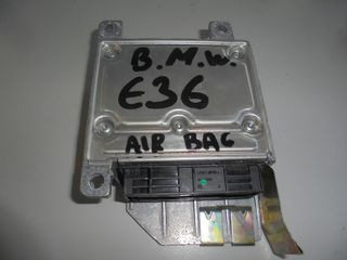 BMW  E36 -316-318-320-  '94'-99' -  Εγκέφαλος + Κίτ  αεροσακκων