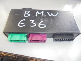 BMW  E36  - 316-318-320 - Εγκέφαλος + Κίτ   παραθυρων -  Πλακέτες