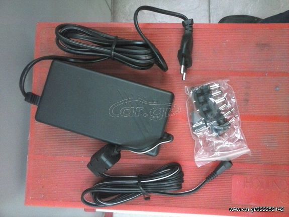 Τροφοδοτικό Laptop, Tablet, e.t.c. Power King (6V - 15V) 