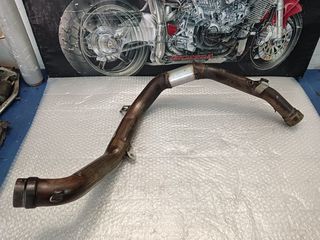 Ducati 749 λαιμός εξάτμισης -thumb-3