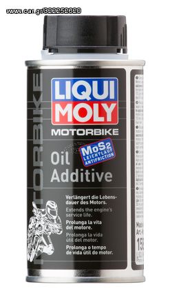 LIQUI MOLY Motorbike 2T Bike Additive 250 ml