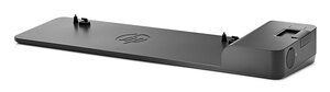HP used UltraSlim Docking Station , μαύρο (D9Y32AA)