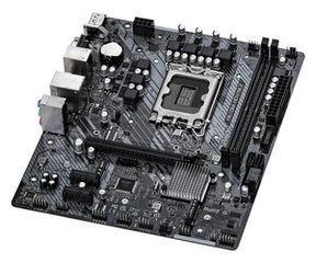 ASROCK μητρική , 2x DDR4, s1700, USB 3.2 Gen1, mATX (H610M-HDV-M.2)