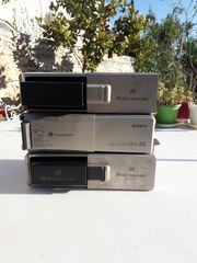 Sony 10 CD changer (Σιντιερα Sony 10αρα).