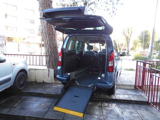 Citroen Berlingo 2013 αναπηρικο ΜΕ ΡΑΜΠΑ-thumb-5
