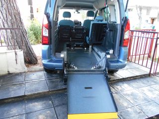 Citroen Berlingo 2013 αναπηρικο ΜΕ ΡΑΜΠΑ-thumb-6