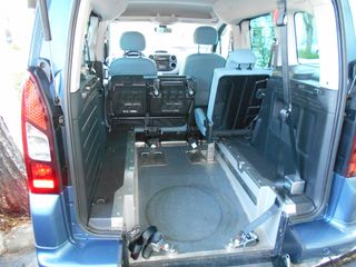 Citroen Berlingo 2013 αναπηρικο ΜΕ ΡΑΜΠΑ-thumb-7