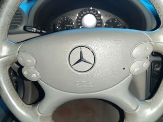 Mercedes W209 CLK 200 Σετ Αεροσακων 03-10