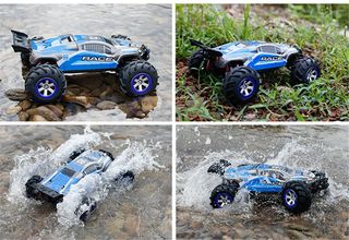 Τηλεκατευθυνόμενο off-road '22 Race Waterproof 4WD - RTR