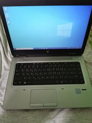 2 τεμαχια HP Probook 640 G2 vPro Model