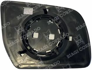 ΚΡΥΣΤΑΛΛΟ ΚΑΘΡΕΠΤΗ FORD RANGER '12-/ RANGER RAPTOR '19- (ΜΕ ΒΑΣΗ, ΧΡΩΜΙΟ) ΑΡΙΣΤΕΡΟ