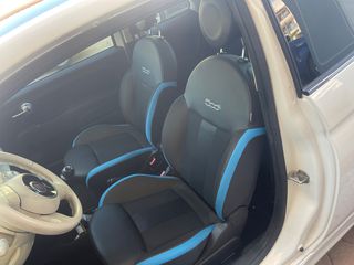 Fiat 500s καθίσματα -σαλονι 08-19