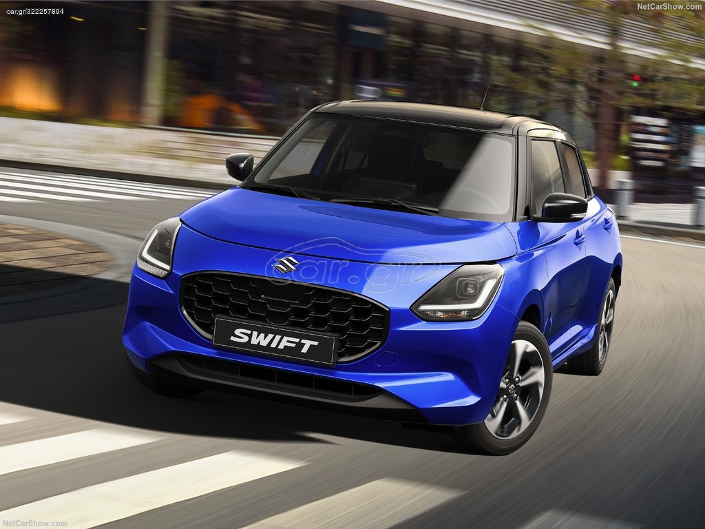 Suzuki Swift 2026 1.2 GLX HYBRID 12V 82PS *** 10 ΕΤΗ ΕΓΓΥΗΣΗ ***