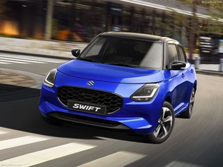 Suzuki Swift '24 NEO ΜΟΝΤΕΛΟ 1.2 GLX HYBRID 12V 82PS