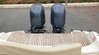 Yamaha 2016 ΖΕΥΓΑΡΙ F150 - Twin F150-thumb-1