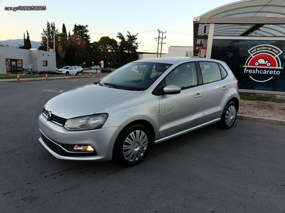Volkswagen Polo 2016 1.4 TDI. EURO 6 NAVI