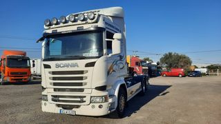 Scania '15 R 580 EURO 6