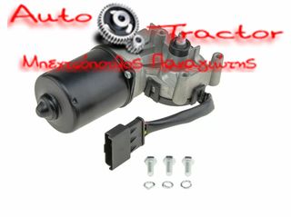  ΜΟΤΕΡ ΥΑΛΟΚΑΘΑΡΙΣΤΗΡΑ CITROEN BERLINGO II '08-/ PARTNER II ΕΜΠΡΟΣ| 4PIN Κωδικός: 9680694380