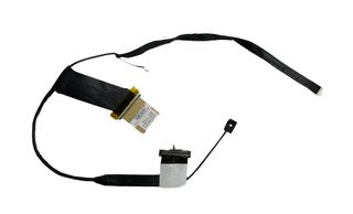 Kαλωδιοταινία Οθόνης-Flex Screen cable HP EliteBook 8570W 35040AG00-GY0-G 35040AD00-H0B-G 350406300-11C-G OEM (Κωδ. 1-FLEX0696)