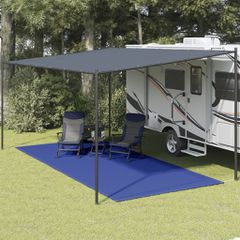 vidaXL Χαλί Σκηνής Μπλε 250 x 500 εκ.