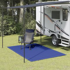 vidaXL Χαλί Σκηνής Μπλε 250 x 300 εκ.