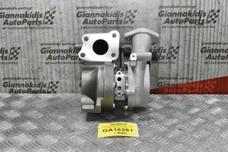 Turbo/Τουρμπίνα Nissan Cabstar Turbo YD25 ZD30 DT 2008-2016 14411-3XN1A 14411-3XN3A (Καινούργια)