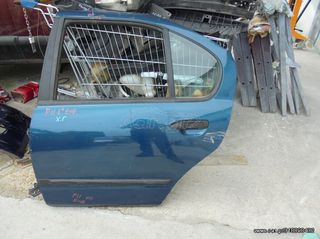 NISSAN PRIMERA P11 ΠΟΡΤΑ ΠΙΣΩ ΑΡ,