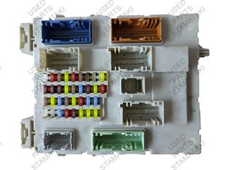 Body Control Module GV6T-14A073-EH 599F16F  2,0HDi 180HP Ford Focus Kuga  14-18