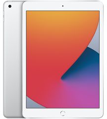 Apple iPad 2020 10.2 Cellular (32GB) Silver