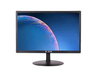 EOS LED242K Οθόνη 24" Wide Έγχρωμη Full HD LED Ιδανική Για Κάμερες CCTV (Συμβατή με 4Κ)