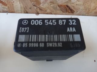 MERCEDES BENZ 190E ΡΕΛΕ ΑΝΤΛΙΑΣ ΚΑΥΣΙΜΟΥ 006 545 87 32