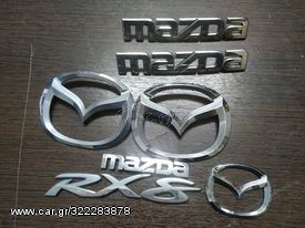 MAZDA RX8  ΣΗΜΑΤΑ 