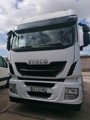 Iveco 2014 EEV 500 RETARDER YDPAYLIKA. 