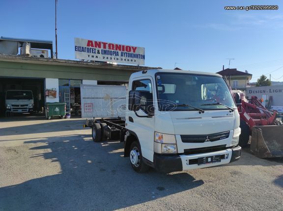 Mitsubishi 2014 canter fuso 3c13