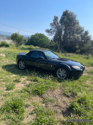 Mazda MX-5 2008 Χλμ Μοτέρ 30.000 και Χλμ Σασί 182.000