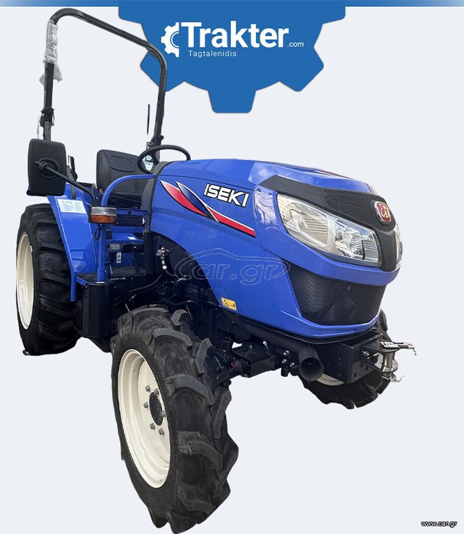 Δενδροκομικά Τρακτέρ Iseki 2023 TLE3410 ISEKI HELLAS ΕΠΙΣΗΜΟΣ ΕΙΣΑΓΩΓΕΑΣ