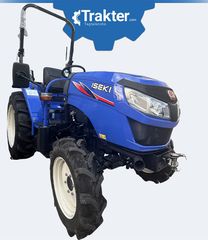 Δενδροκομικά Τρακτέρ Iseki 2023 TLE3410 ISEKI HELLAS ΕΠΙΣΗΜΟΣ ΕΙΣΑΓΩΓΕΑΣ