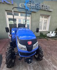 Δενδροκομικά Τρακτέρ Iseki 2023 TLE3410 ISEKI HELLAS ΕΠΙΣΗΜΟΣ ΕΙΣΑΓΩΓΕΑΣ-thumb-1