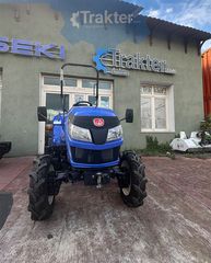 Δενδροκομικά Τρακτέρ Iseki 2023 TLE3410 ISEKI HELLAS ΕΠΙΣΗΜΟΣ ΕΙΣΑΓΩΓΕΑΣ-thumb-2