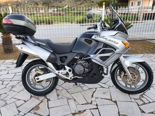 Honda Varadero 1000 2004 ΑΝΤΙΠΡΟΣΟΠΕΙΑΣ ΣΑΝ ΚΑΙΝΟΥΡΓΙΟ-thumb-1