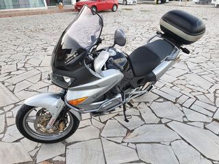 Honda Varadero 1000 2004 ΑΝΤΙΠΡΟΣΟΠΕΙΑΣ ΣΑΝ ΚΑΙΝΟΥΡΓΙΟ-thumb-3