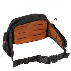 Μπανάνα μέσης Nordcode Front bag μαύρο-thumb-1