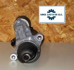MINI COOPER R56 LCI/R57 LCI/R58/R59/R55 LCI/R60/R61 (2010-2016), Μίζα 1.6kW-1.7kW, 1.6D/2.0D, με κωδικό 12417823314-thumb-2