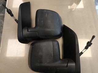 Καθρεπτες οδηγου-συνοδηγου Citroen Nemo , Peugeot Bipper , Fiat Fiorino/Qubo 2008-2021
