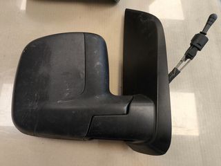 Καθρεπτες οδηγου-συνοδηγου Citroen Nemo , Peugeot Bipper , Fiat Fiorino/Qubo 2008-2021-thumb-5