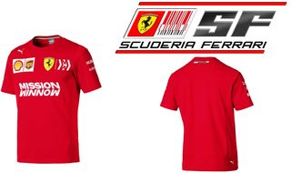 Scuderia Ferrari t-shirt 