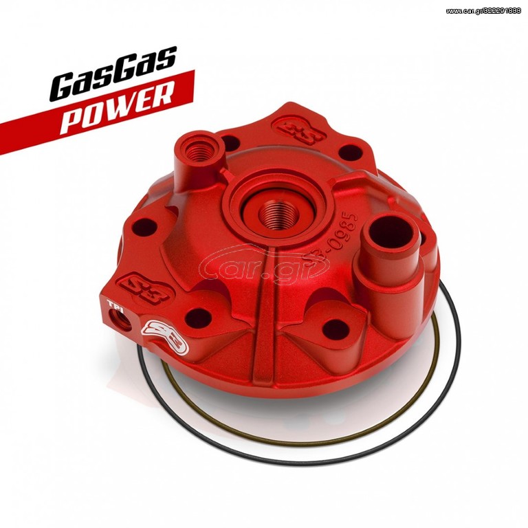 S3 Κεφαλή Κυλίνδρου POWER KIT για KTM/HUSQVARNA/GAS GAS