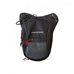 Τσαντάκι ποδιού Nordcode _ Hip bag μαύρο