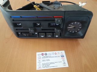 ΧΕΙΡΙΣΤΗΡΙΟ ΚΑΛΟΡΙΦΕΡ & ΡΟΛΟΙ (50064814) OPEL VECTRA A 1988-1992